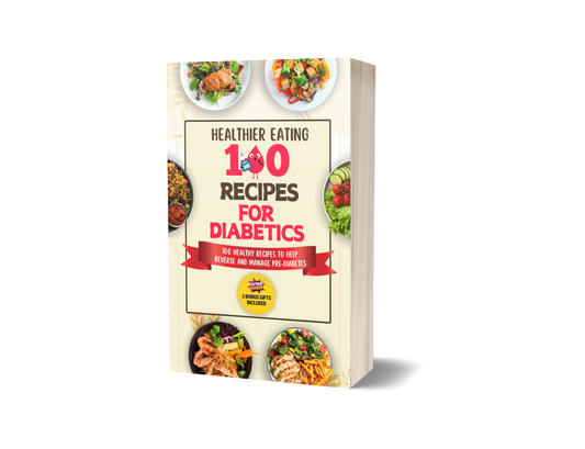 100 recipes for diabetics